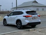 Toyota Highlander 2021 годаүшін22 000 000 тг. в Актау – фото 4