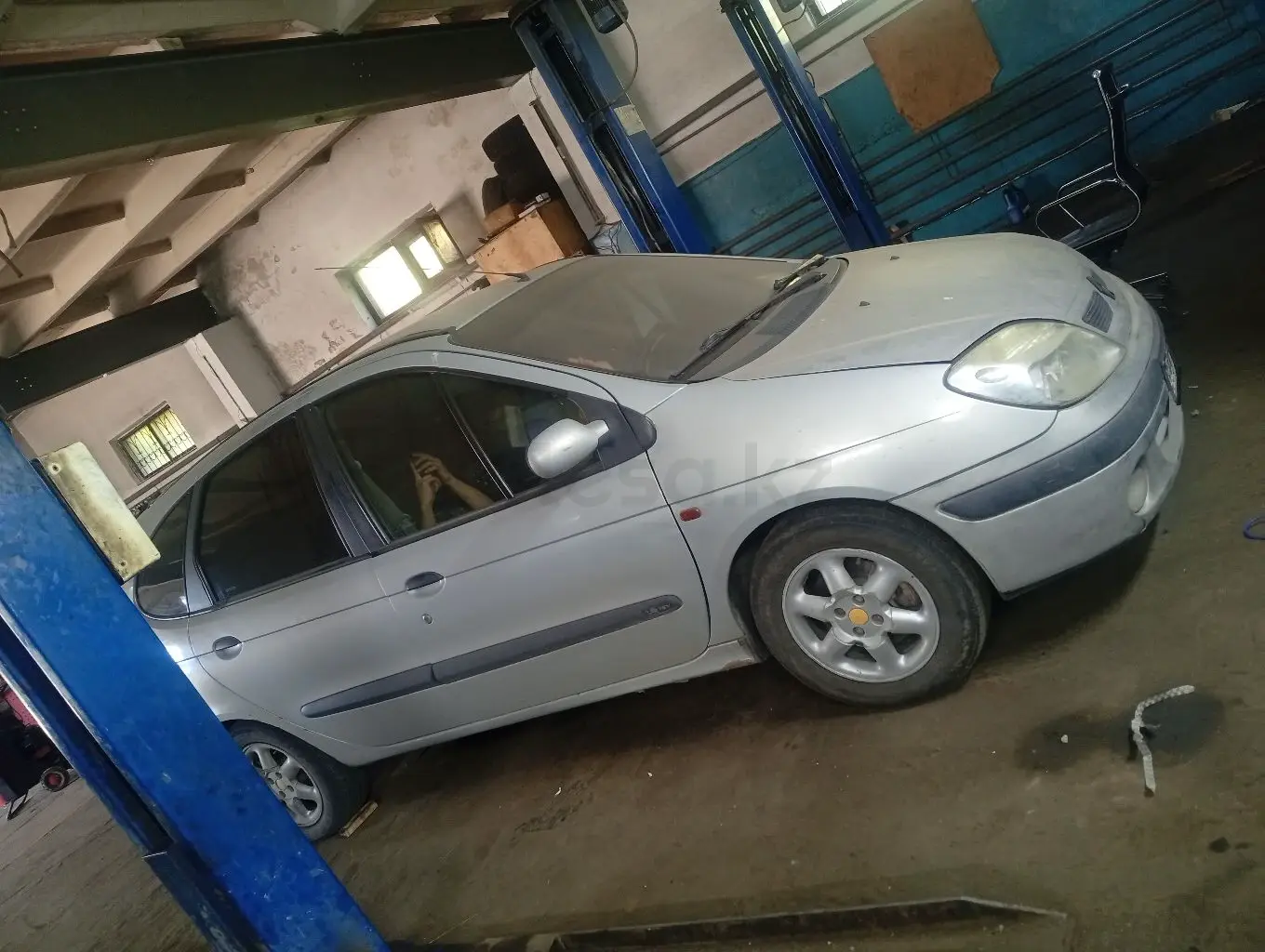 Renault Scenic, 2000
