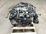M272 двигатель 3.5л Mercedes ML350. Японский контрактный мотор + установка. за 1 000 000 тг. в Алматы – фото 2