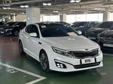 Kia K5 2013 года за 5 200 000 тг. в Кызылорда – фото 2