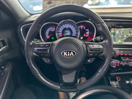 Kia K5 2013 года за 5 200 000 тг. в Кызылорда – фото 12