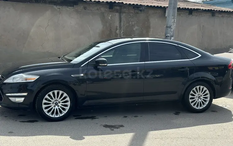 Ford Mondeo 2012 годаfor4 050 000 тг. в Алматы