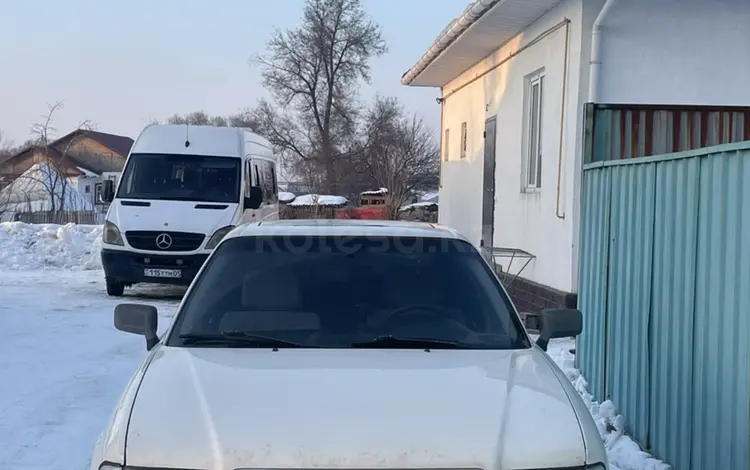 Audi 80 1992 годаfor1 550 000 тг. в Алматы