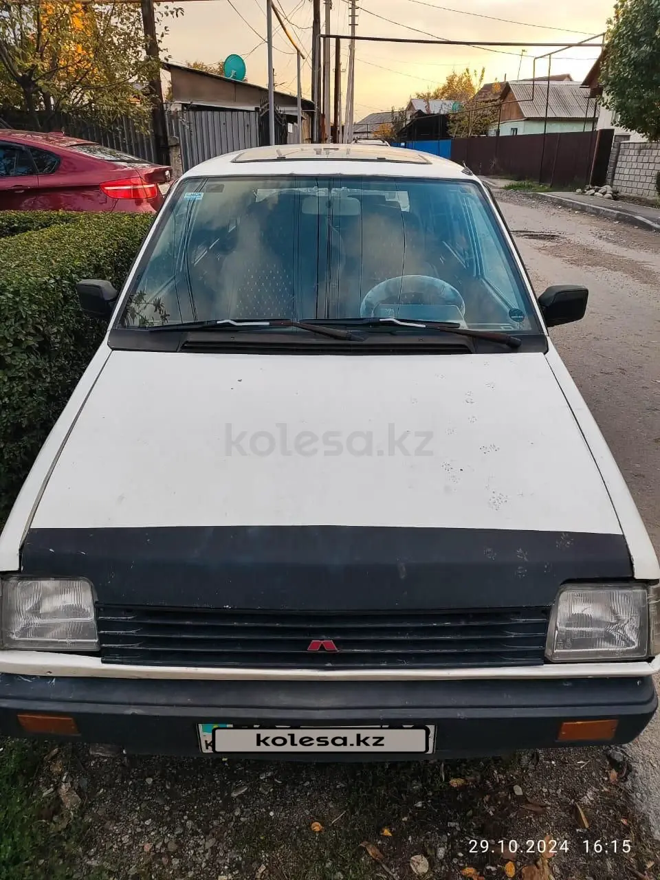 Mitsubishi Space Wagon, 1989