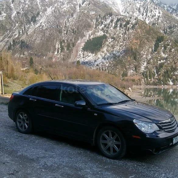 Chrysler Sebring 2008 г.