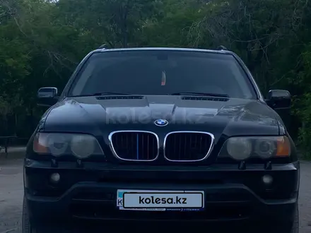 BMW X5 2001 года за 5 500 000 тг. в Караганда – фото 6