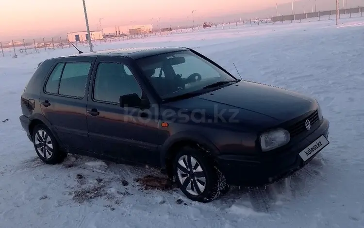 Volkswagen Golf 1995 годаfor1 150 000 тг. в Алматы