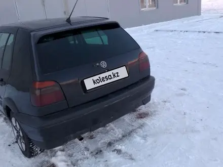 Volkswagen Golf 1995 года за 1 150 000 тг. в Алматы – фото 6