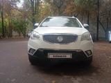 SsangYong Actyon 2012 года за 3 588 521 тг. в Алматы