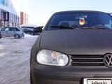 Volkswagen Golf 1999 годаүшін2 200 000 тг. в Астана – фото 3