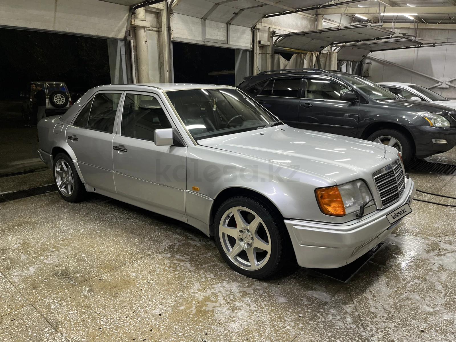 Mercedes-Benz E 500 1991 г.