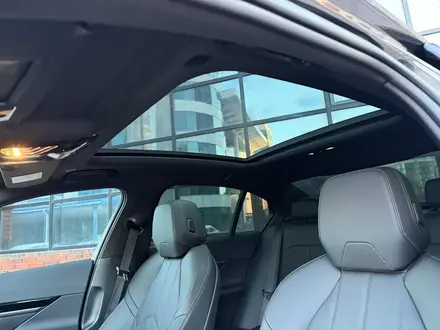 BMW 520 2024 года за 33 900 000 тг. в Астана – фото 11