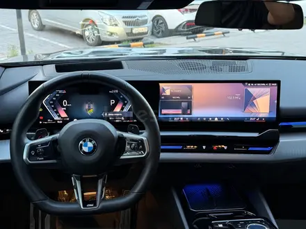 BMW 520 2024 года за 33 900 000 тг. в Астана – фото 12