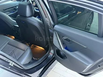 BMW 520 2024 года за 33 900 000 тг. в Астана – фото 23