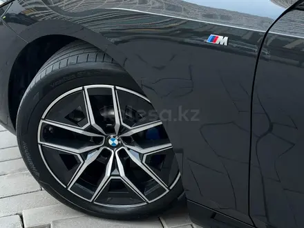 BMW 520 2024 года за 33 900 000 тг. в Астана – фото 27