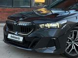 BMW 520 2024 года за 33 900 000 тг. в Астана – фото 4