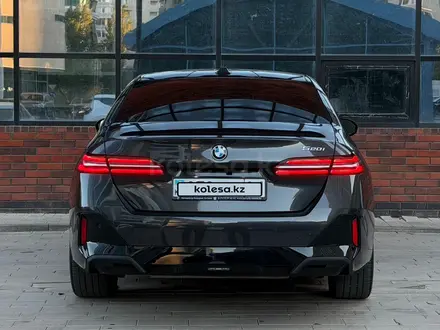 BMW 520 2024 года за 33 900 000 тг. в Астана – фото 8