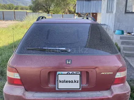 Honda Accord 1997 года за 800 000 тг. в Алматы – фото 2