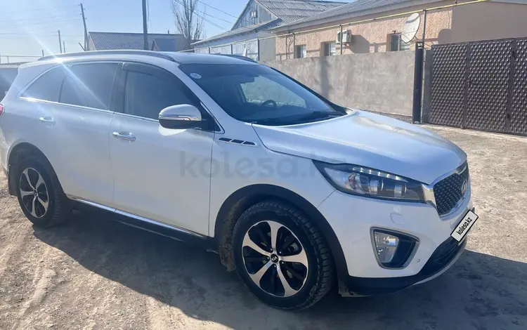 Kia Sorento 2015 года за 9 800 000 тг. в Актау