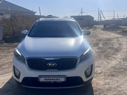 Kia Sorento 2015 года за 9 800 000 тг. в Актау – фото 5