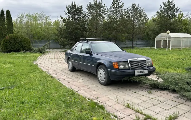 Mercedes-Benz E 200 1987 годаүшін950 000 тг. в Алматы