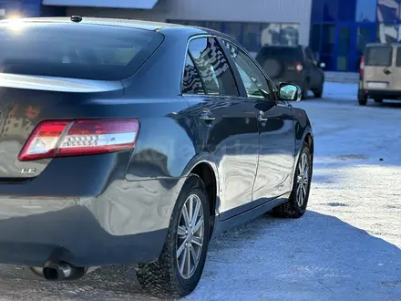 Toyota Camry 2011 года за 6 900 000 тг. в Караганда – фото 17