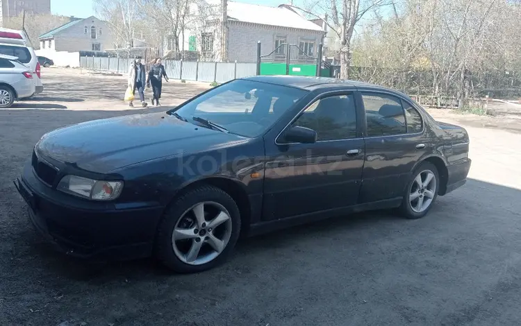 Nissan Maxima 1995 годаүшін2 300 000 тг. в Щучинск