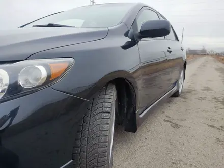 Toyota Corolla 2009 года за 5 300 000 тг. в Атбасар – фото 8