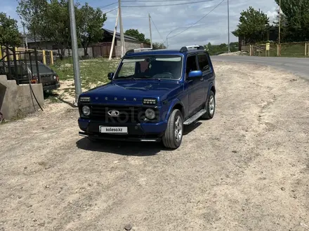 ВАЗ (Lada) Lada 2121 2004 года за 2 000 000 тг. в Шымкент – фото 2