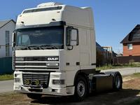 DAF  XF 95 2000 года за 9 000 000 тг. в Костанай