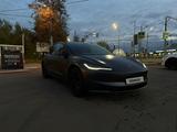 Tesla Model 3 2024 года за 21 000 000 тг. в Павлодар – фото 3