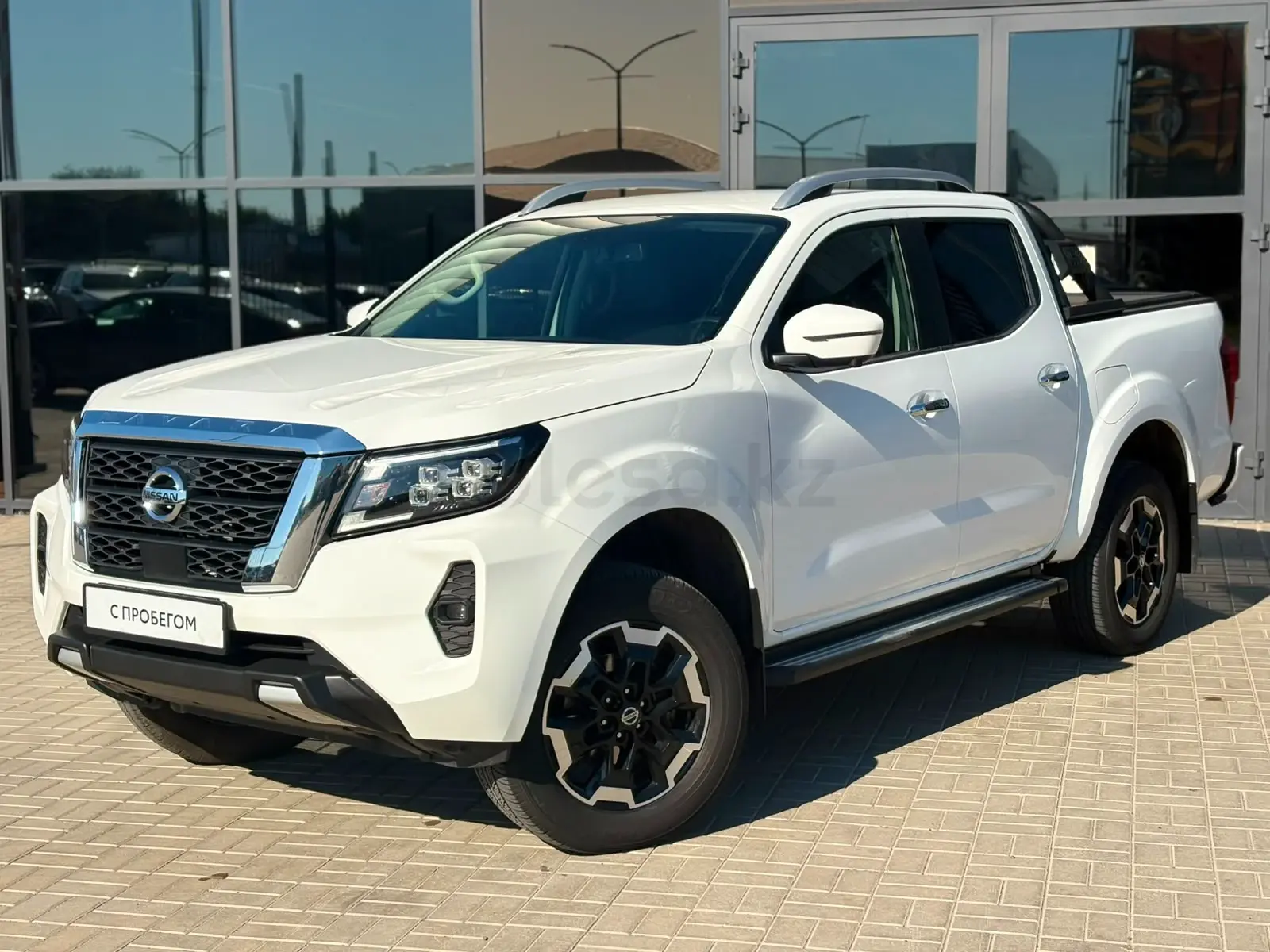 Nissan Navara, 2023