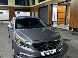 Hyundai Sonata, 2015