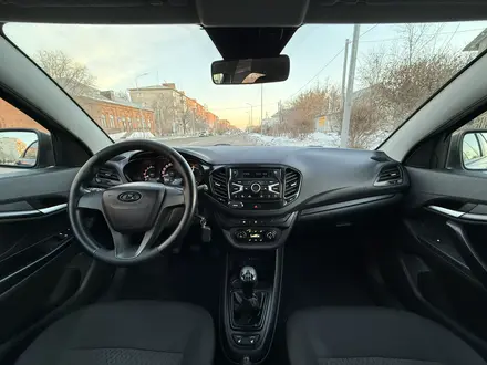 ВАЗ (Lada) Vesta 2018 года за 4 490 000 тг. в Костанай – фото 10