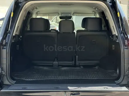 Toyota Land Cruiser 2016 года за 28 500 000 тг. в Алматы – фото 16