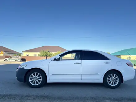 Toyota Camry 2008 года за 3 700 000 тг. в Кульсары – фото 3
