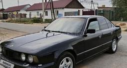 BMW 520 1991 годаүшін1 650 000 тг. в Арысь – фото 2
