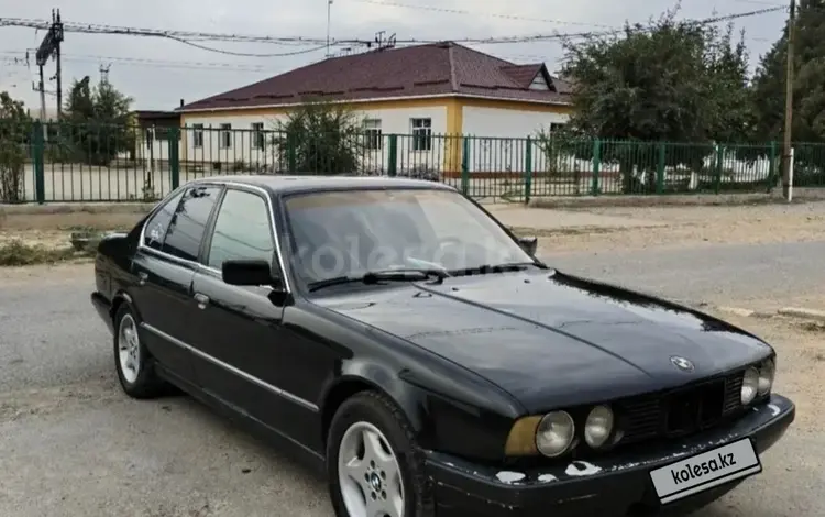 BMW 520 1991 года за 1 650 000 тг. в Арысь