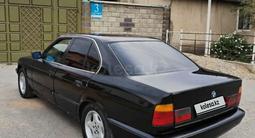 BMW 520 1991 годаүшін1 650 000 тг. в Арысь – фото 3
