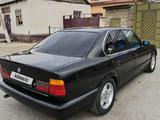 BMW 520 1991 годаүшін1 650 000 тг. в Арысь – фото 4