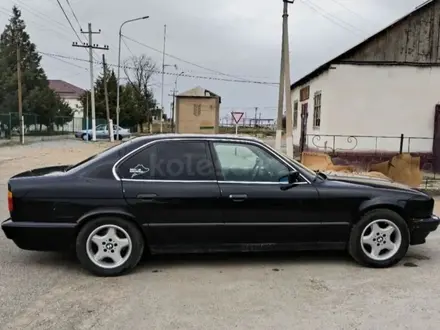 BMW 520 1991 года за 1 650 000 тг. в Арысь – фото 6
