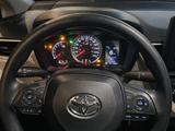 Toyota Corolla Cross 2021 года за 13 700 000 тг. в Алматы – фото 5