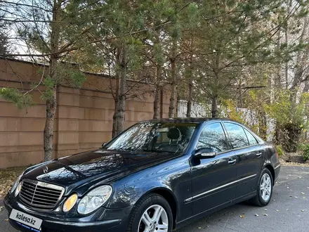 Mercedes-Benz E 320 2003 года за 4 850 000 тг. в Караганда