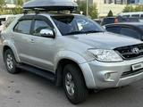 Toyota Fortuner 2008 года за 8 500 000 тг. в Астана – фото 2