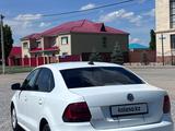 Volkswagen Polo 2019 года за 5 700 000 тг. в Актобе – фото 2