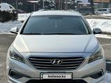 Hyundai Sonata 2015 года за 9 000 000 тг. в Алматы – фото 3