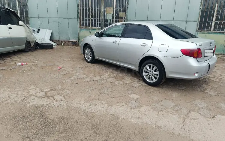 Toyota Corolla 2007 года за 3 800 000 тг. в Алматы