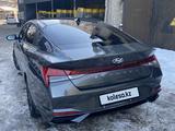 Hyundai Elantra 2022 годаfor10 500 000 тг. в Алматы – фото 3