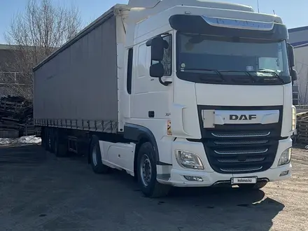 DAF  XF 2018 года за 31 000 000 тг. в Актобе – фото 2