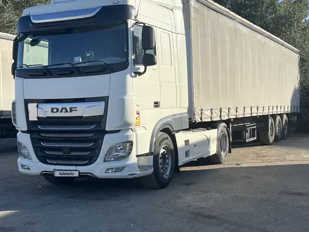 DAF  XF 2018 года за 31 000 000 тг. в Актобе